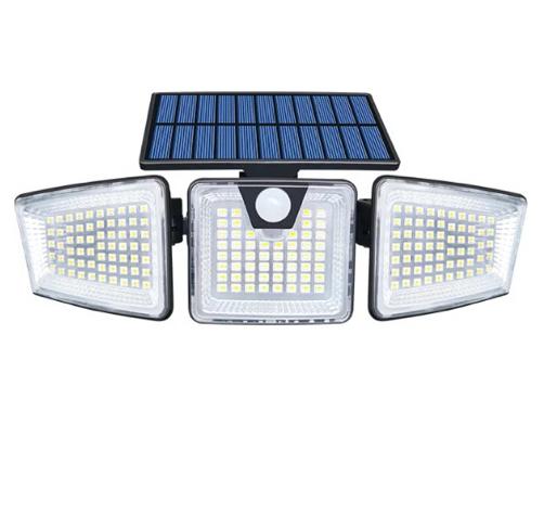 Miniatura 2 de Reflector con panel solar X3